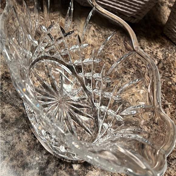 Crystal bowl - Picture 8 of 8